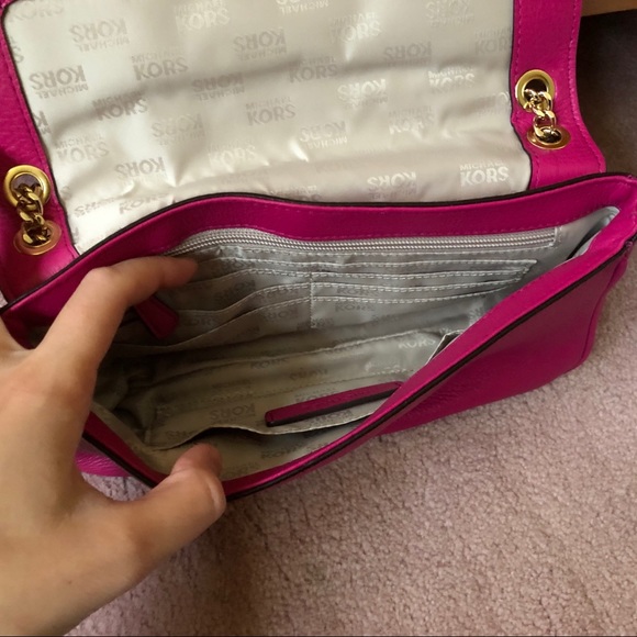 Michael Kors Shoulder Purse - Picture 4 of 10